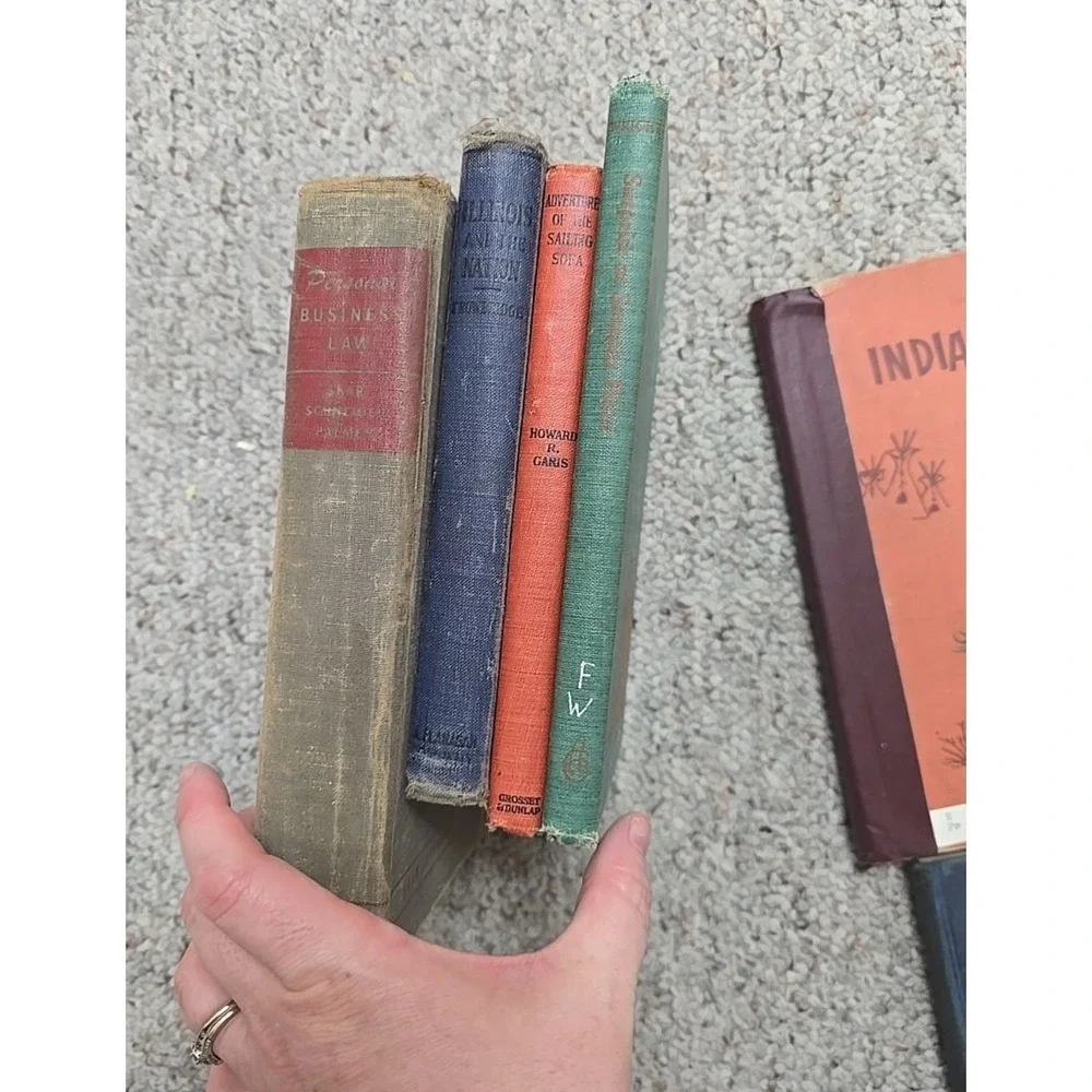 N/A lot vintage